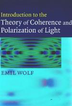 Introduction to the Theory of Coherence and Polarization of Light