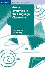 Group Dynamics in the Language Classroom