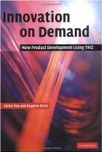 Innovation on Demand