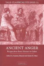 Ancient Anger
