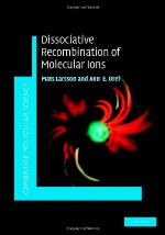 Dissociative Recombination of Molecular Ions