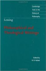 Philosophical &amp; Theological Writings (Texts in the History of Philosophy)