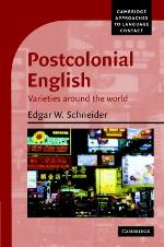 Postcolonial English