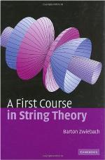 A First Course in String Theory