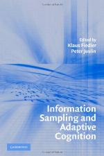 Information Sampling and Adaptive Cognition