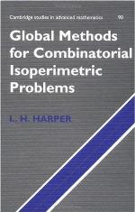 Global Methods for Combinatorial Isoperimetric Problems