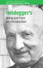 Heidegger's Being and Time