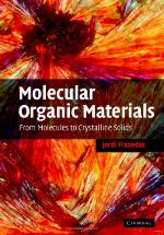 Molecular Organic Materials