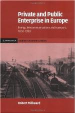 Private and Public Enterprise in Europe