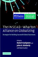The Insead-Wharton Alliance on Globalizing