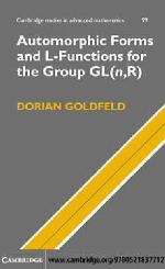 Automorphic Forms and L-Functions for the Group Gl