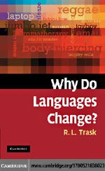 Why Do Languages Change?