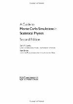 A Guide to Monte Carlo Simulations in Statistical Physics