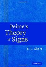 Peirce's Theory of Signs