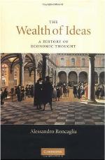 The Wealth of Ideas
