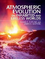 Atmospheric Evolution on Inhabited and Lifeless Worlds