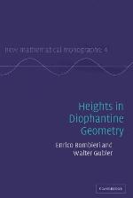 Heights in Diophantine Geometry