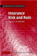 Insurance Risk and Ruin