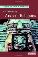A Handbook of Ancient Religions