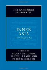 The Cambridge History of Inner Asia
