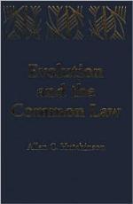 Evolution and the Common Law