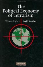 The Political Economy of Terrorism