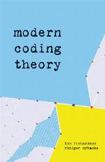 Modern Coding Theory
