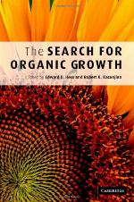 The Search for Organic Growth