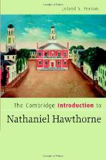 The Cambridge Introduction to Nathaniel Hawthorne