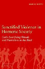 Sanctified Violence in Homeric Society