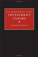 The International Law of Investment Claims