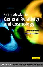 An Introduction to General Relativity and Cosmology