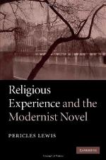 Religious Experience and the Modernist Novel