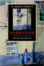 The Cambridge Companion to Narrative