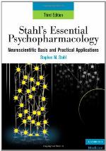 Stahl's Essential Psychopharmacology
