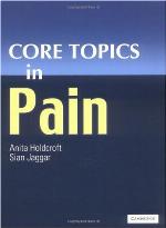 Core Topics in Pain
