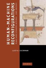Human-Machine Reconfigurations