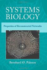 Systems Biology Properties Of Reconstructed Networks Edition 1