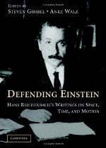 Defending Einstein