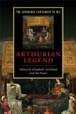 The Cambridge Companion to the Arthurian Legend