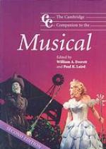 The Cambridge Companion to the Musical