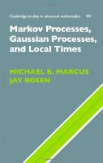 Markov Processes, Gaussian Processes, and Local Times