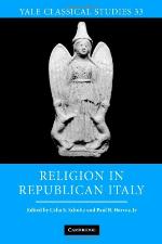 Religion in Republican Italy