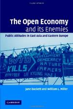 The Open Economy and Its Enemies