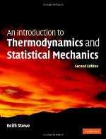 An Introduction to Thermodynamics and Statistical Mechanics