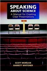 Speaking about Science