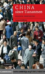 China Since Tiananmen