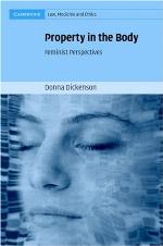 Property in the Body