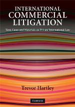 International Commercial Litigation