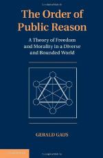 The Order of Public Reason